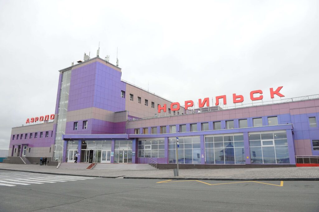 ajeroport-Norilsk